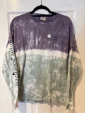 Simply Southern Long Sleeve Tee